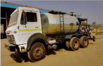 Bitumen distributor