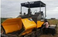 Bitumen paver