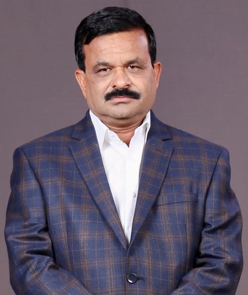 Shri Sharanappa Sangappa Alur, Founder & Managing Partner
