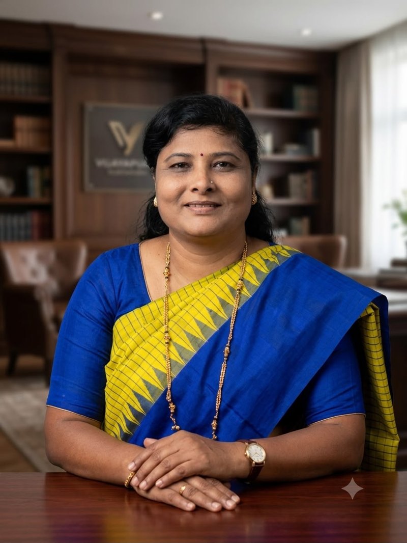 Smt. Sunita S. Alur, Partner