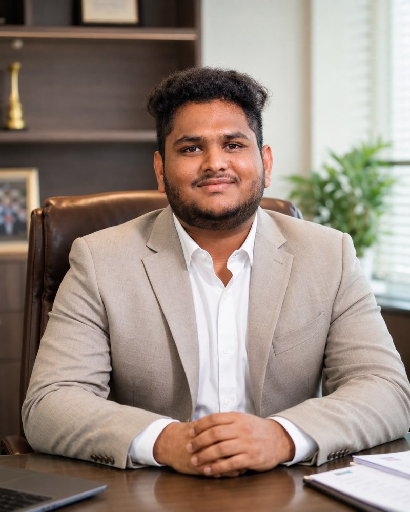 Shri Vijay S. Alur, Partner