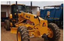 Motor grader