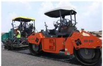 Tandem roller