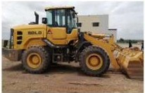 Wheel loader