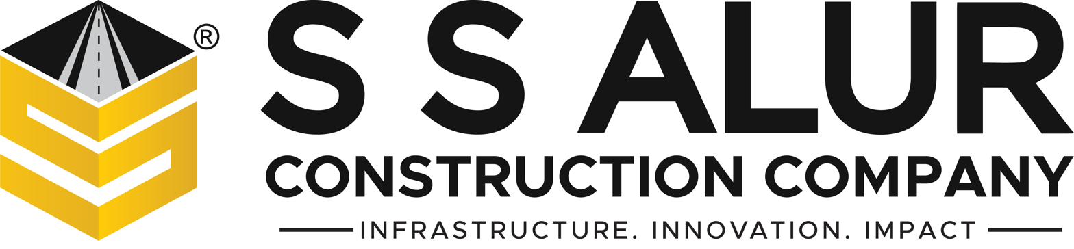 S S Alur Construction Company — Infrastructure. Innovation. Impact.